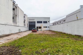 industrial em Rua Bom Jesus, Boqueirão - Curitiba - PR