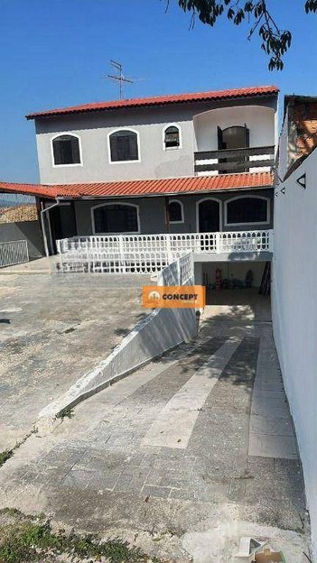 house em Rua Passos, Cidade Edson - Suzano - SP