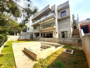 house em Rua Engenheiro Leon Psanquevich, Centro - Cotia - SP