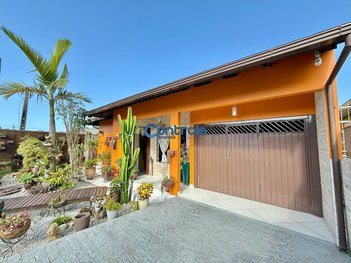 house em Servidão Hermann Vieira, Bom Viver - Biguaçu - SC