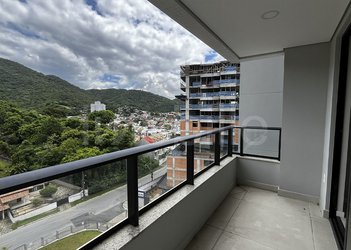 apartment em Rua Jo�o Johanny Alc�ntara, Fazendinha - Itajaí - SC