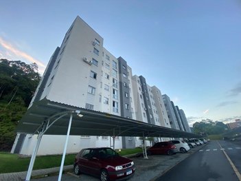 apartment em Rua Papa João XXIII, Jaraguá 99 - Jaraguá do Sul - SC