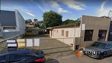 land_lot em Avenida Pedro Adams Filho, Ouro Branco - Novo Hamburgo - RS