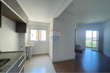 apartment em Avenida Brasil, Zona Mista Um (ZM 1) - Nova Odessa - SP