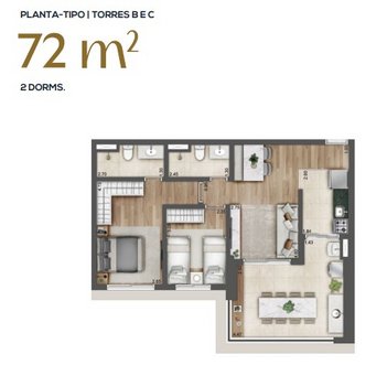 apartment em Avenida Professor Luiz Ignácio Anhaia Mello, Vila Prudente - São Paulo - SP