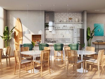 apartment em Rua Praga, Ubatuba - São Francisco do Sul - SC