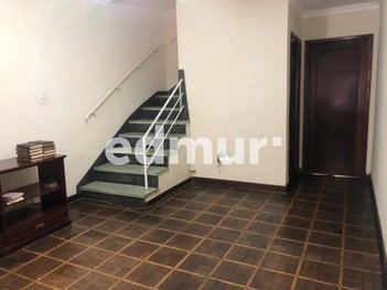 house em Avenida Artur de Queirós, Casa Branca - Santo André - SP