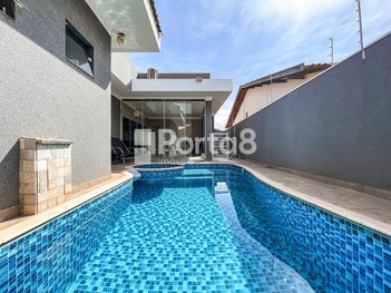 house em Rua José Arlindo de Melo Silva, Parque São Miguel - São José do Rio Preto - SP