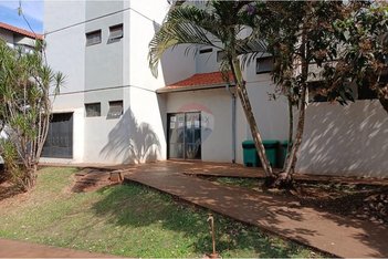 apartment em Avenida do Café, Vila Amélia - Ribeirão Preto - SP