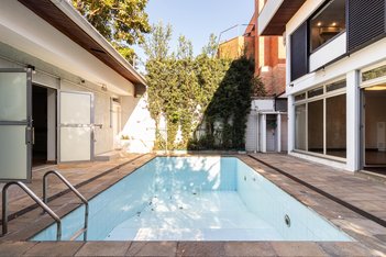 house em Rua Manduri, Jardim Paulista - São Paulo - SP