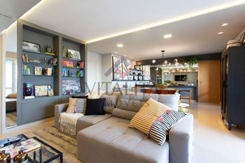 apartment em Rua Lêda Vassimon, Nova Aliança - Ribeirão Preto - SP