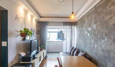 apartment em Rua Rei Vitório Emanuel, Rudge Ramos - São Bernardo do Campo - SP