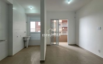 apartment em Rua do Sobrado, Jardim Dona Regina Picelli - Rio Claro - SP