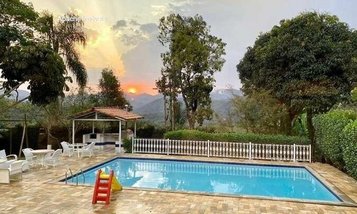 house em Rua Prados, Cabeceiras - Nova Lima - MG