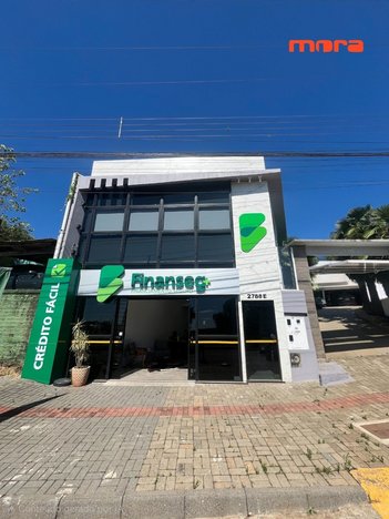 office em Avenida Nereu Ramos - E, Passo dos Fortes - Chapecó - SC