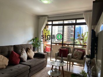 apartment em Rua Alvorada, Vila Olímpia - São Paulo - SP