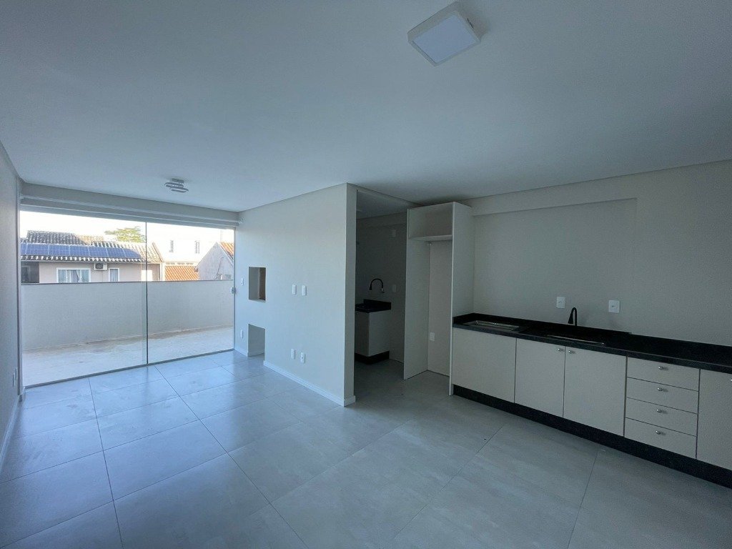 Cozinha e sala