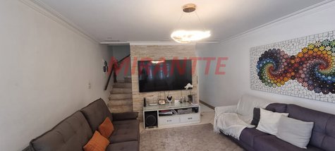 house em Rua Evaristo Roque, Imirim - São Paulo - SP