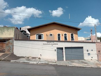 house em Rua Leonel Natali Elizi, Jardim Antonio Von Zuben - Campinas - SP
