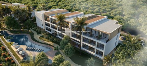 apartment em Avenida José Bezerra, Centro - Tamandaré - PE