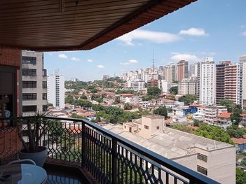 apartment em Rua Tupi, Santa Cecília - São Paulo - SP