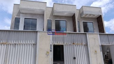 house em Rua Antônio Bleme Filho, Espírito Santo - Betim - MG