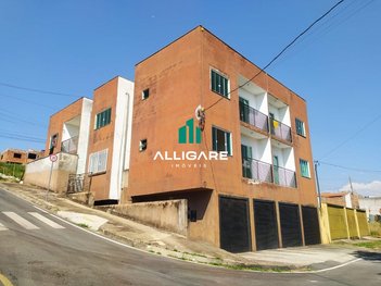 apartment em Rua João de Deus da Silveira, Morumbi - Pouso Alegre - MG