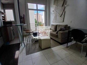 apartment em Rua Nova Cidade, Vila Olímpia - São Paulo - SP