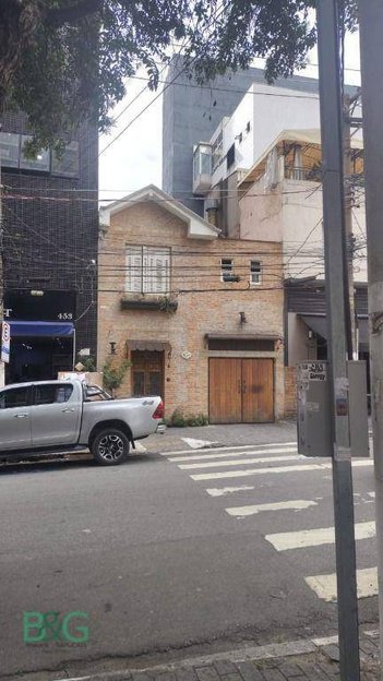 commercial_property em Rua Conselheiro Dantas, Canindé - São Paulo - SP