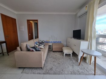 apartment em Rua Liberdade, Boqueirão - Santos - SP