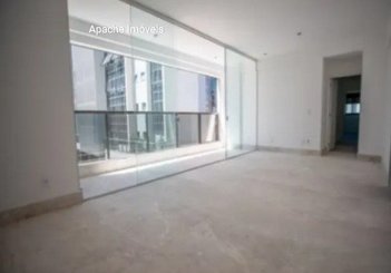 apartment em Avenida do Contorno, Lourdes - Belo Horizonte - MG