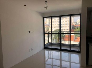 apartment em Avenida Senador Casimiro da Rocha, Mirandópolis - São Paulo - SP