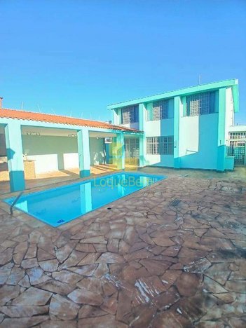 house em Rua Maria da Glória Machado Sant'Anna, Ribeirânia - Ribeirão Preto - SP