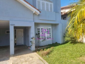 house em Alameda Dourado, Alphaville - Santana de Parnaíba - SP