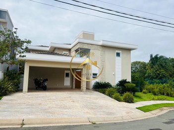 house em Avenida Oswaldo Leite Moura, Swiss Park - Campinas - SP