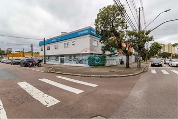 commercial_building em Rua Antônio Gasparin, Novo Mundo - Curitiba - PR