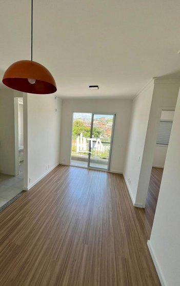 apartment em Rua Reverendo Professor Herculano Gouveia Júnior, Jardim do Lago - Campinas - SP