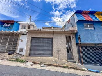 house em Rua Padre Mariano Ronchi, Vila Pereira Cerca - São Paulo - SP