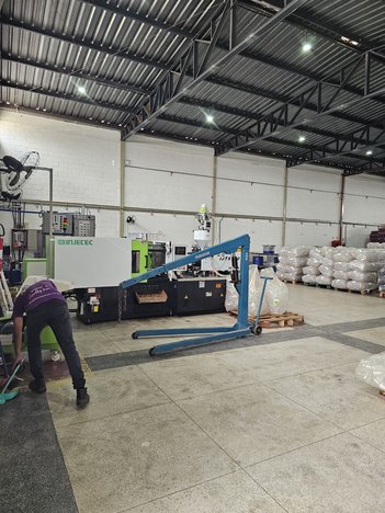 industrial em ADE Conjunto 29, Área de Desenvolvimento Econômico (Águas Claras) - Brasília - DF