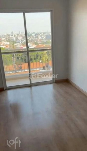 apartment em Rua Antônio Machado, Jardim Três Marias - São Paulo - SP