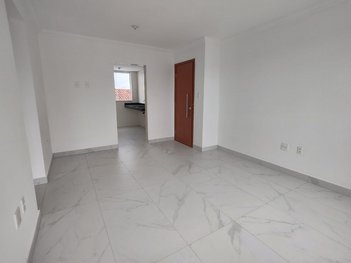apartment em Rua Basílio da Gama, Santa Mônica - Belo Horizonte - MG