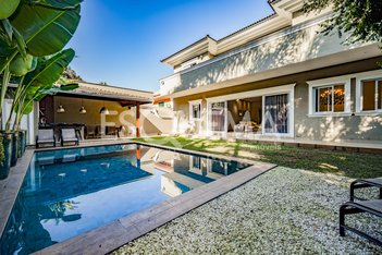 house em Rua Professor Eduardo Monteiro, Jardim Leonor - São Paulo - SP