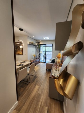 apartment em Rua Porto Carrero, Campestre - Santo André - SP