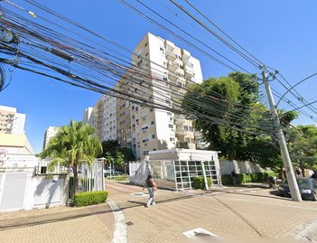 apartment em Estrada do Engenho D'Agua, Anil - Rio de Janeiro - RJ