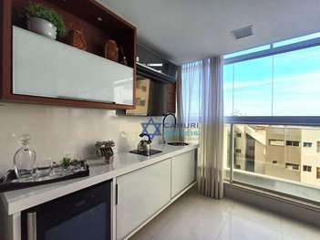 apartment em Rua Joseph Zgaib, Praia da Costa - Vila Velha - ES