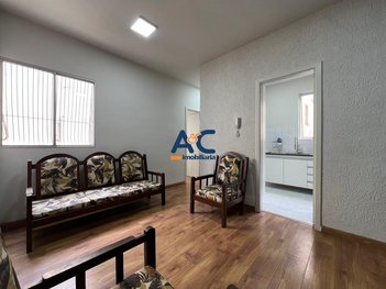 apartment em Rua Cantor Luiz Gonzaga, Castelo - Belo Horizonte - MG