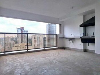 apartment em Rua Joaquim Guarani, Jardim das Acácias - São Paulo - SP