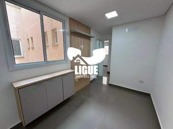 apartment em Rua Diogo Fernandes, Santa Maria - São Caetano do Sul - SP