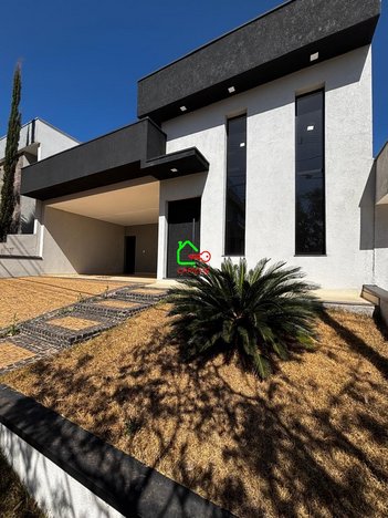 house em Avenida Dois, Jardim São Marcos - Valinhos - SP