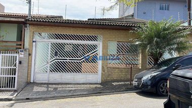 house em Rua Odilon de Moraes, Jardim Bom Clima - Guarulhos - SP